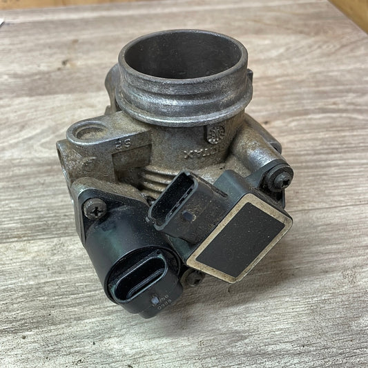 2010 Can Am Outlander 400 Throttle Body