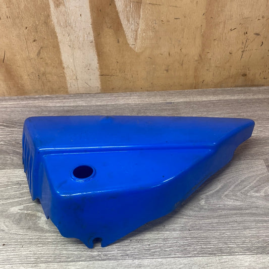 Yamaha AG100 left hand side panel