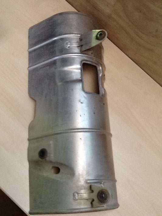 2010 Suzuki LTA450 Heat Shield
