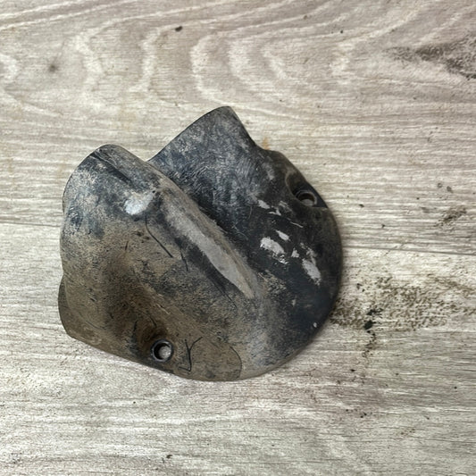 Suzuki TF125 Clutch Arm Cover