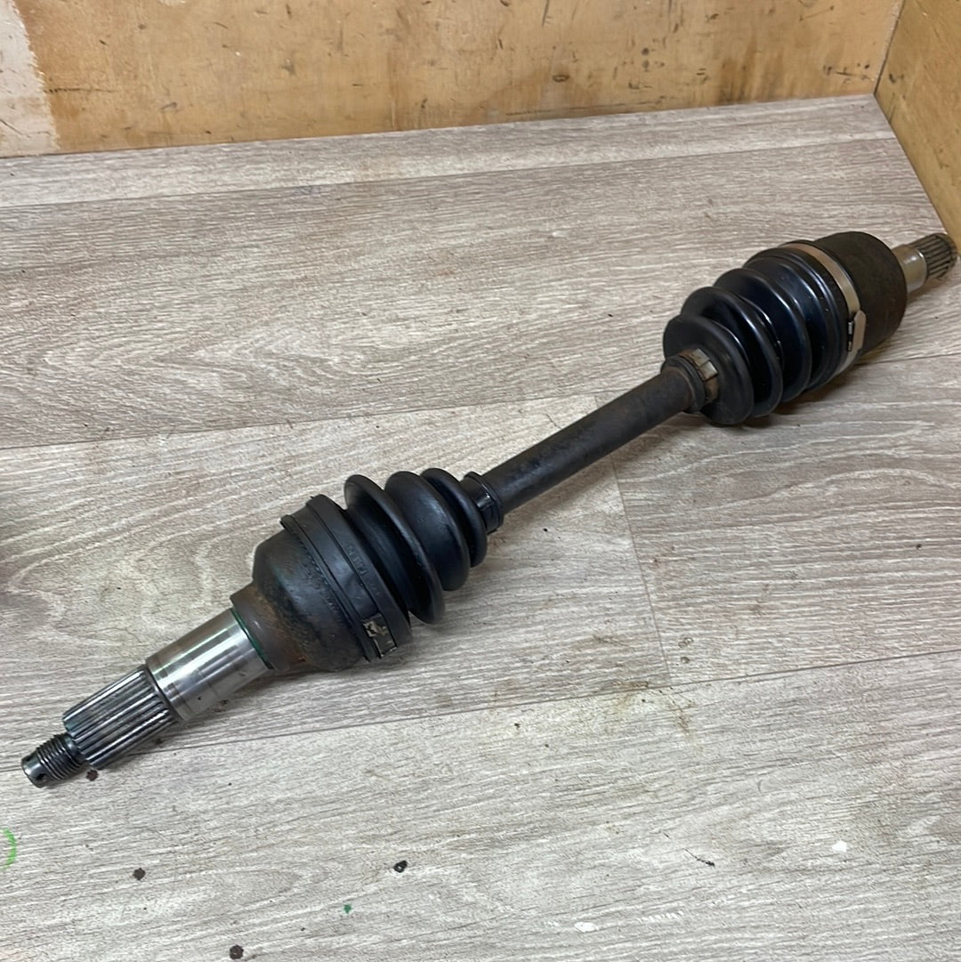 2002 Yamaha YFM400 Kodiak Front Axle