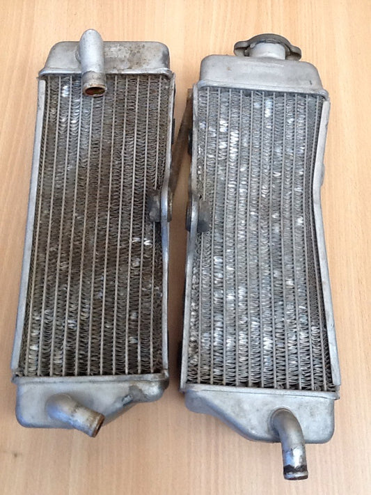 Yamaha YZF426 Radiators