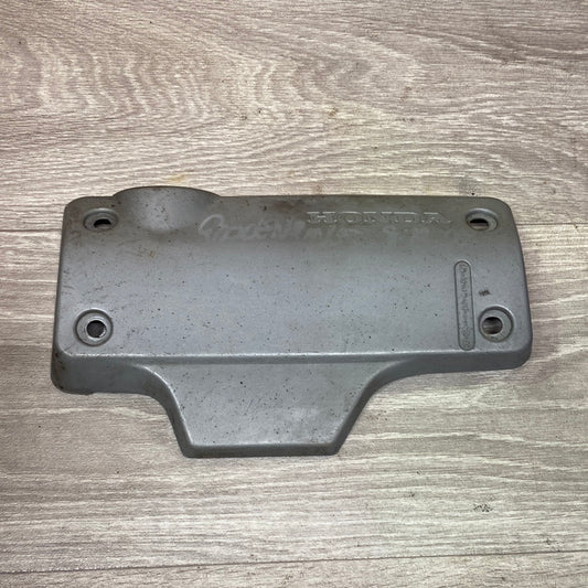 Honda TRX350 left side engine cover