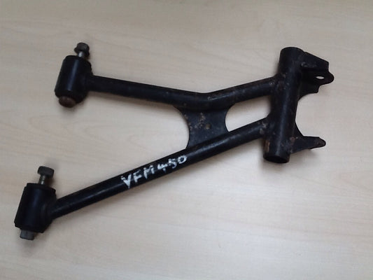 2012 Yamaha YFM450 Grizzly Right Rear Upper A Arm