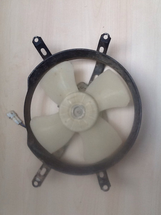 2009 Yamaha YFM550 Grizzly Radiator Fan