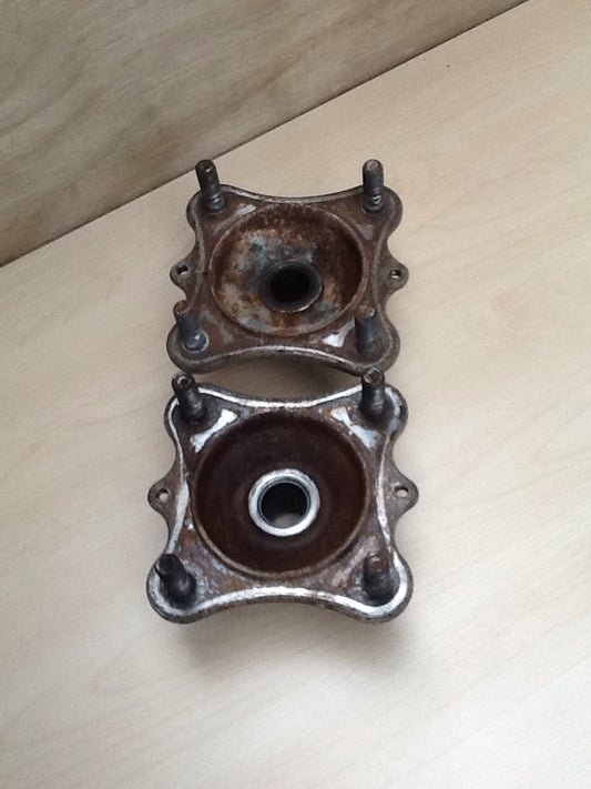 1998 Honda TRX400 Foreman Front Hub Pair