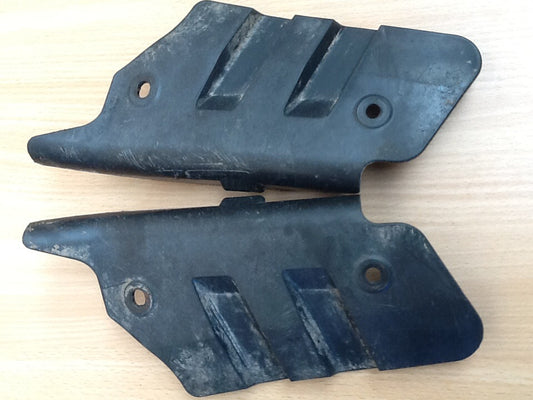 2009 Suzuki LTF400 Kingquad Axle Guards