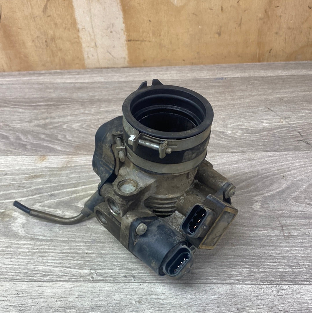 2010 Can Am outlander 400 throttle body