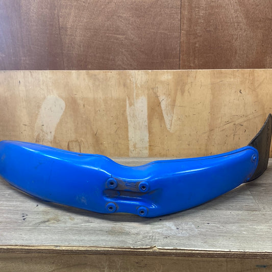 Yamaha Ag100 front mud guard