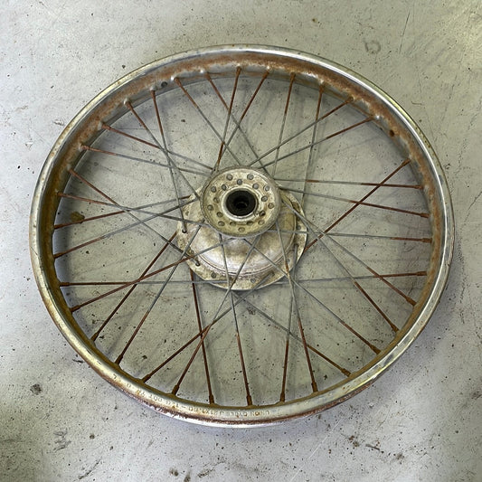 Yamaha AG200 Front Wheel