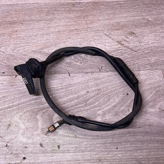 1991 Yamaha YFM350 Big Bear Choke Cable