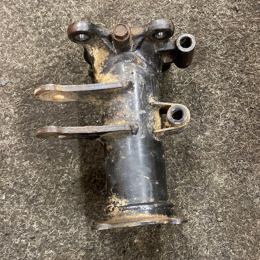 Honda TRX420 rear diff housing centre