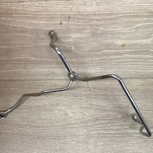 2008 Kawasaki stockman oil lines