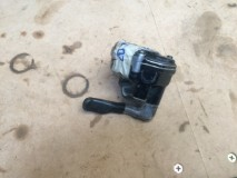 Honda Quad Throttle Lever