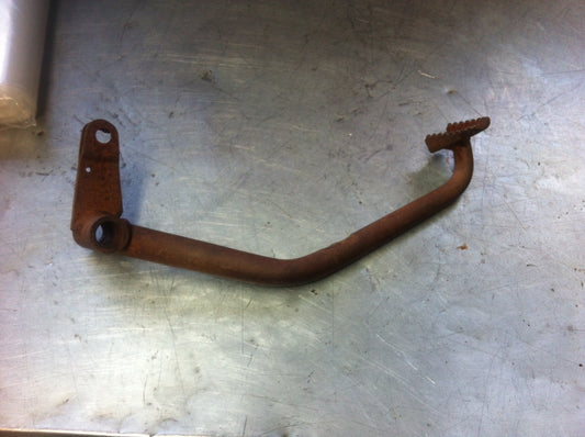 Honda TRX300 Brake lever