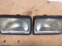 Polaris Magnum 330 Lights