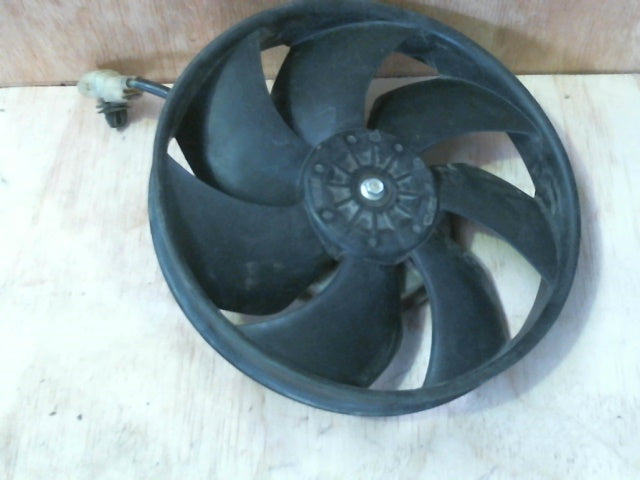 Honda TRX420 Cooling Fan