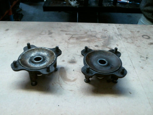 Kawasaki KLF300C Front Hubs