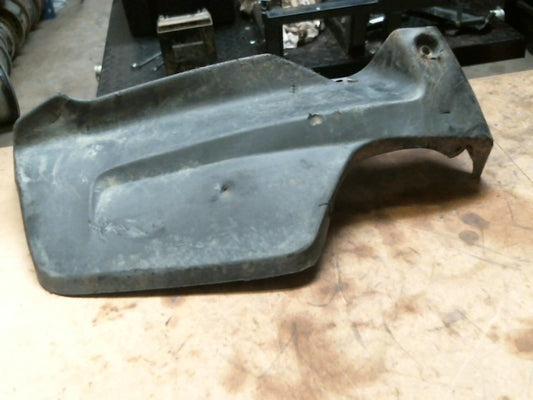 2008 Honda TRX500 Left Rear Mudflap