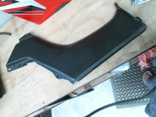 2002 Honda TRX350 Left Side Tank Plastic