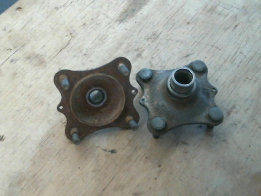 Honda TRX300 Front Hubs