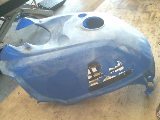 2001 Yamaha YFM400 Kodiak Tank Cover Plastic