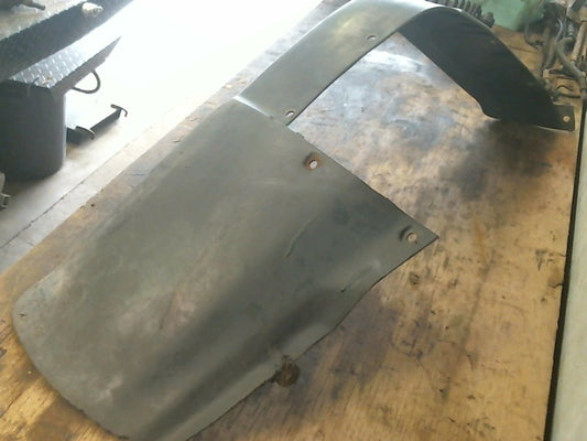 Honda TRX300 Left Front Clip On